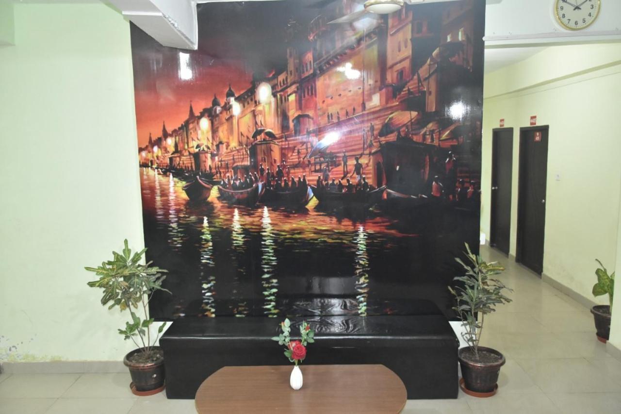 ורנאסי Hotel Yug Residency מראה חיצוני תמונה
